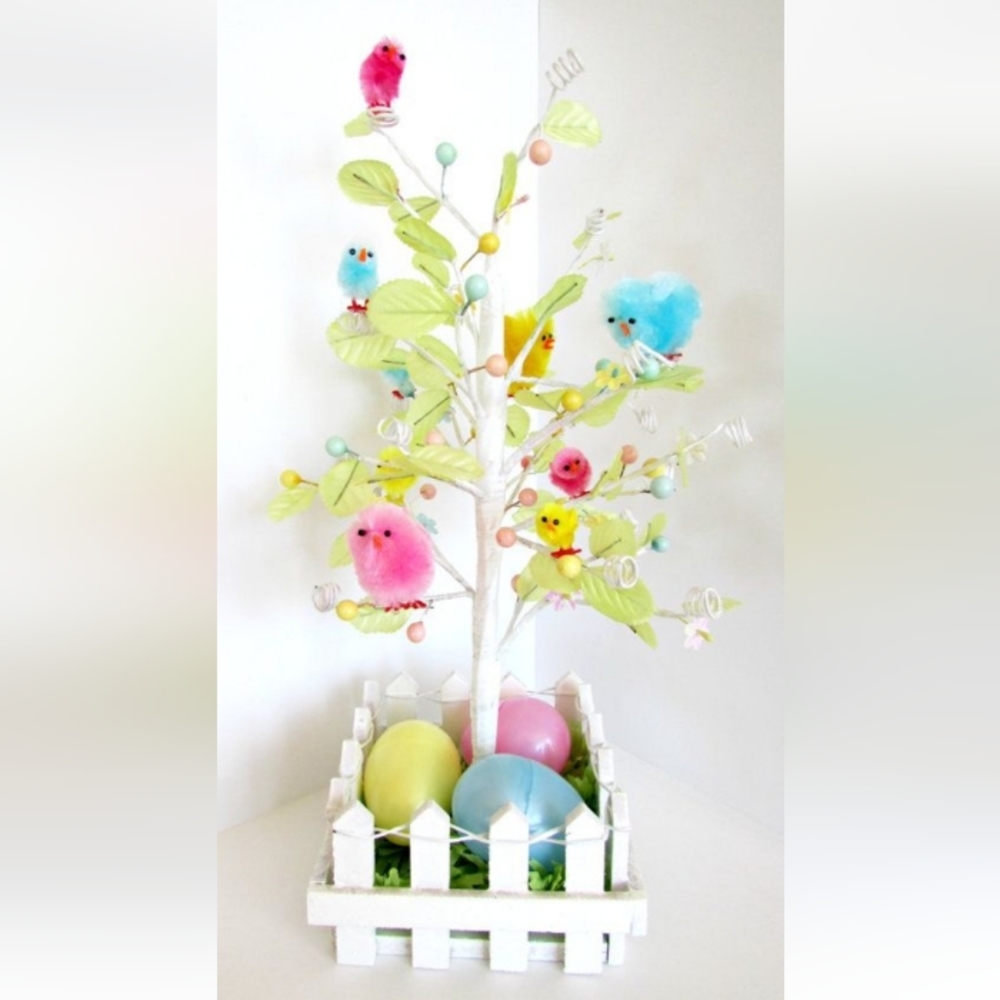Easter tree